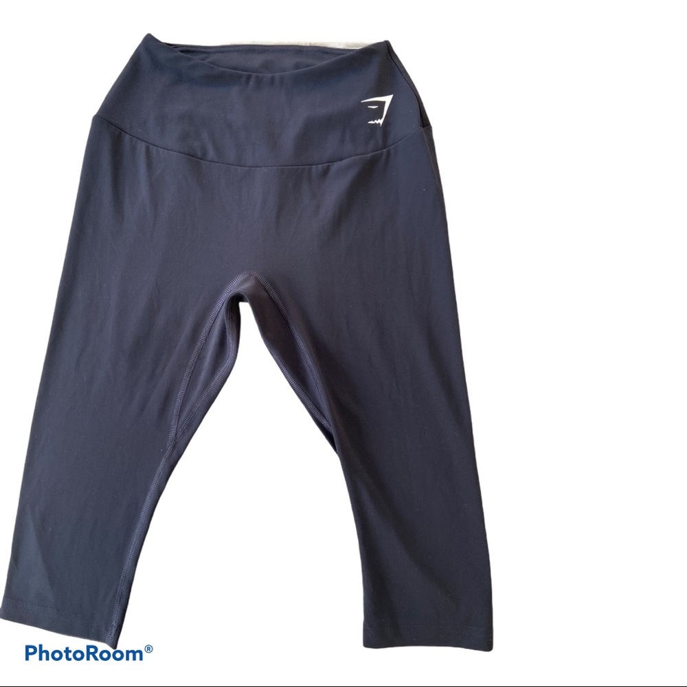 Gymshark | Cropped Leggings - Picture 1 of 6